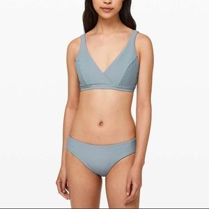 lululemon Clear Waters Low-Rise Hipster Swim Bottom